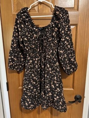 NWT mini dress
